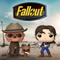 Scopri i Funko di Fallout
